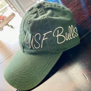 Legacy Green USF Women’s Cap
